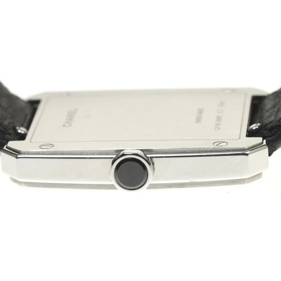 CHANEL boy friend Date white Dial Quartz Ladies Watch - Picture 6 of 7